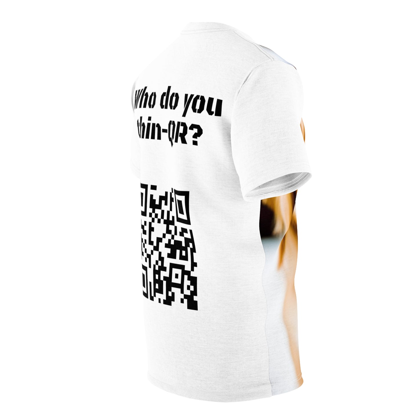 Who do you thin-QR? Dog