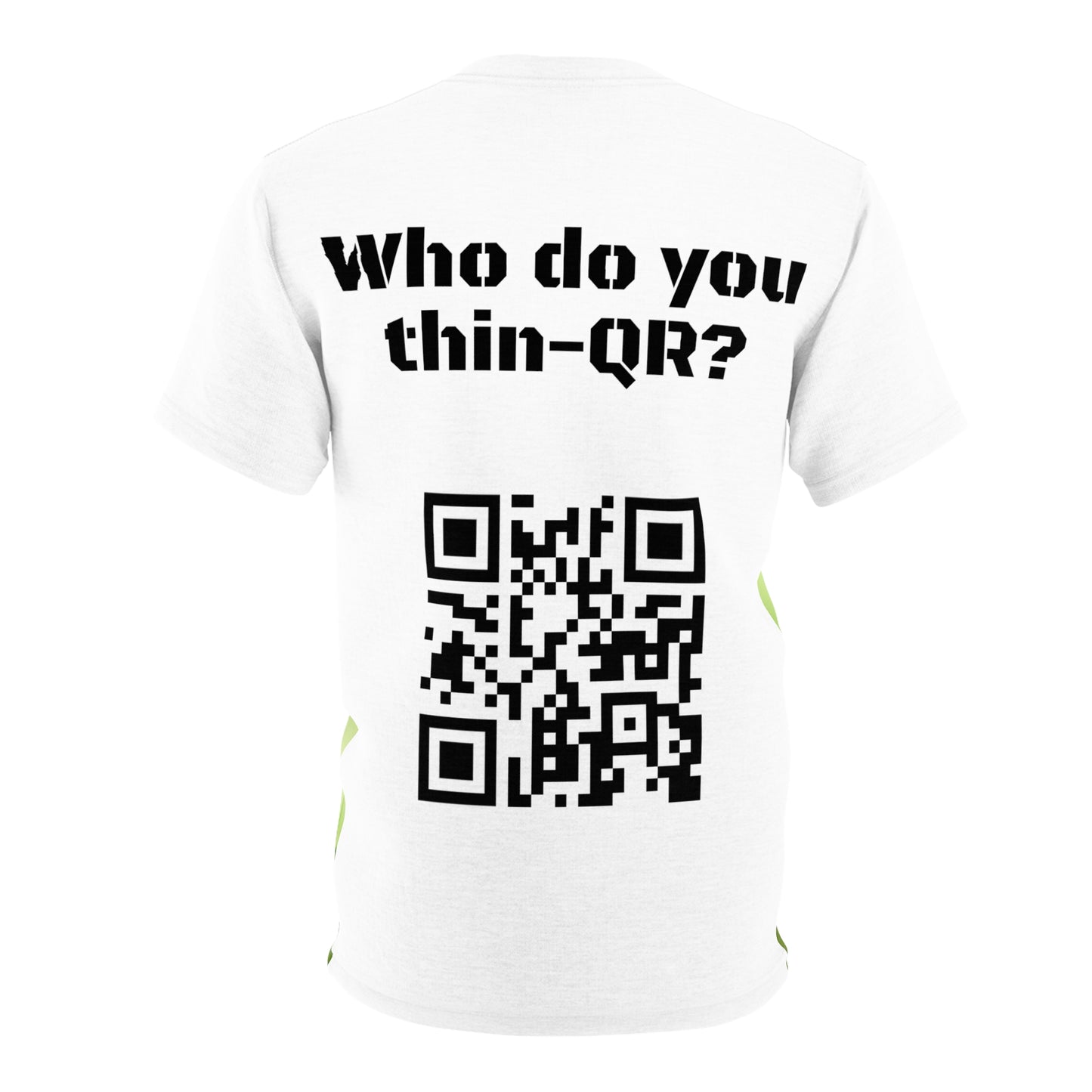 Who do you thin-QR? Bunny 3