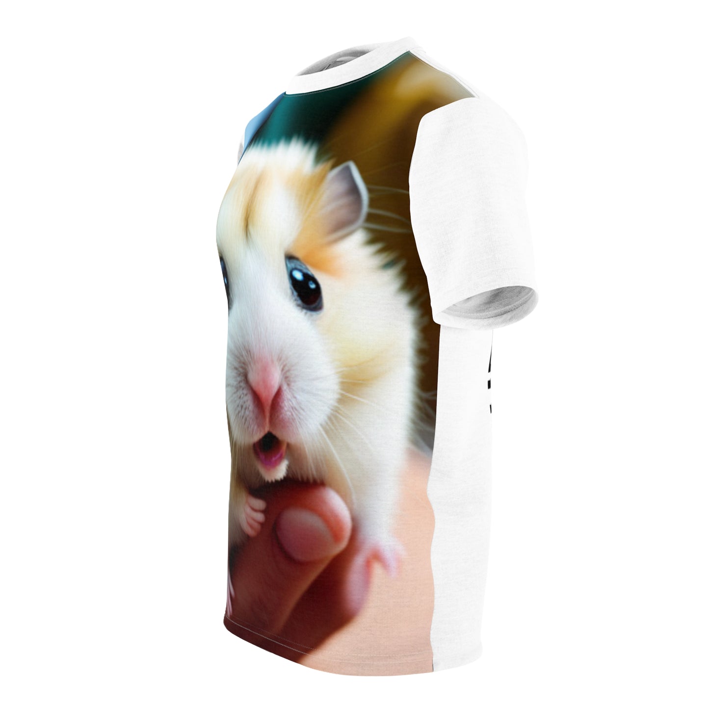 Who do you thin-QR? Hamster 2