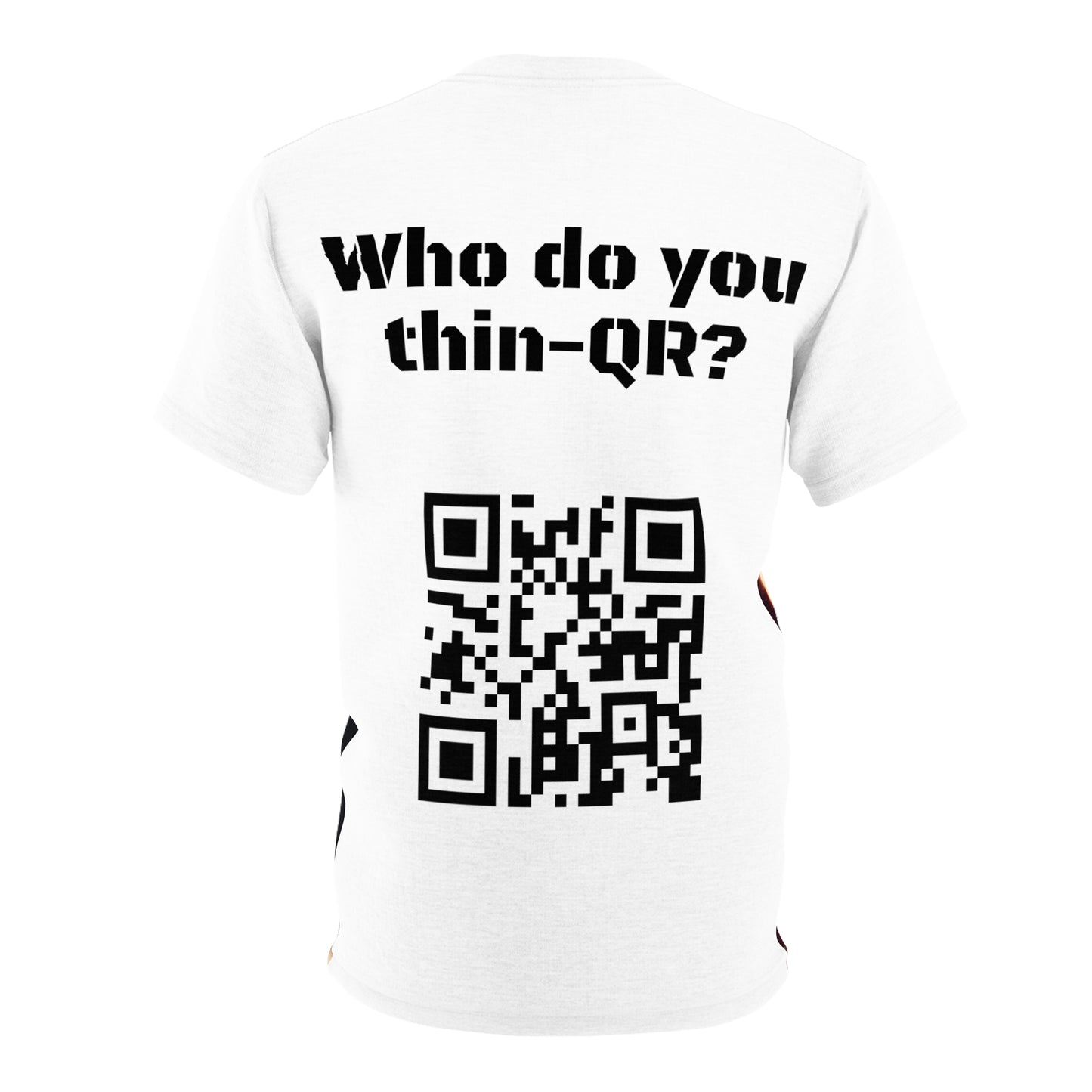 Who do you thin-QR? Cat 3