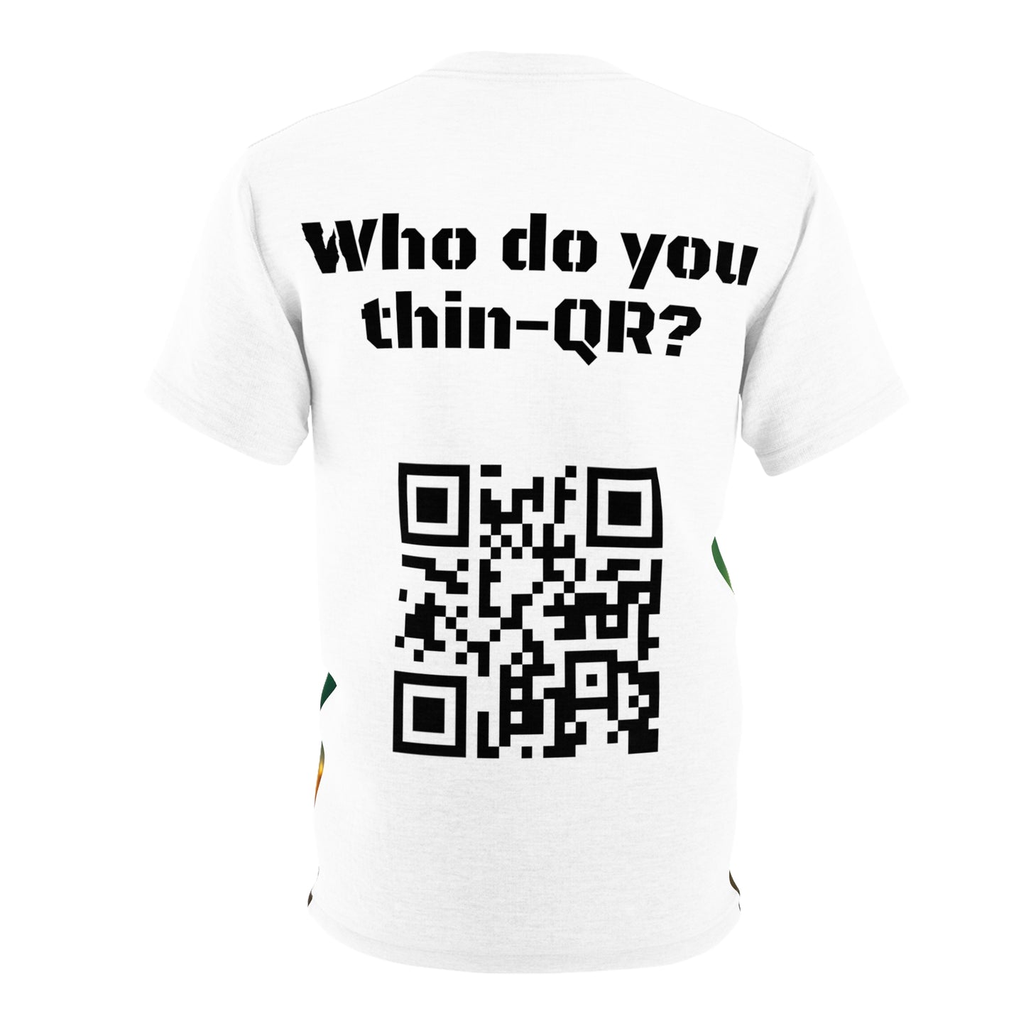 Who do you thin-QR? Hamster 3