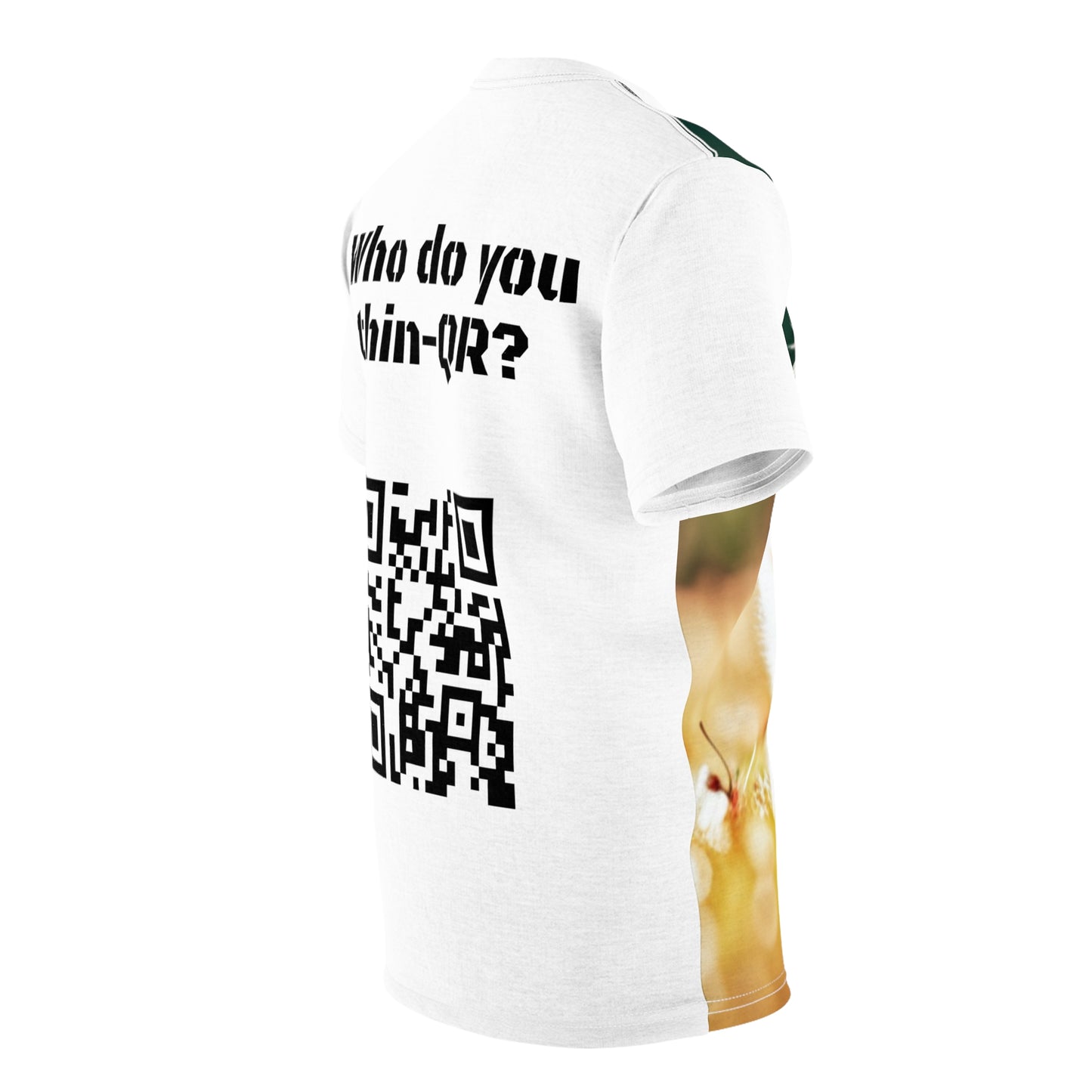 Who do you thin-QR? Cat 2