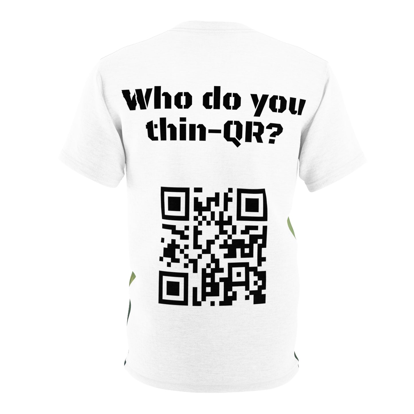 Who do you thin-QR? Bunny 4