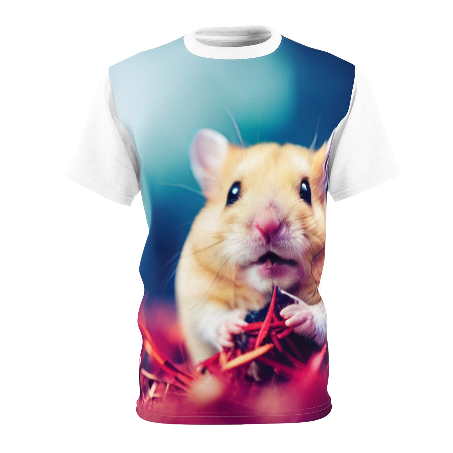 Who do you thin-QR? Hamster 4