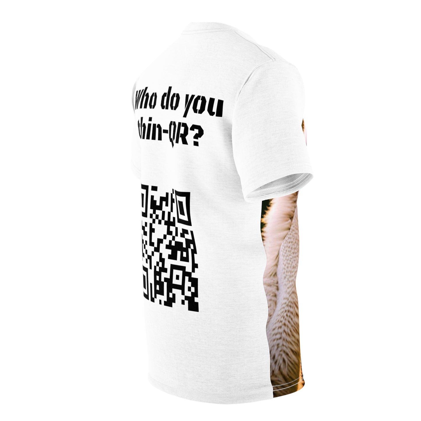 Who do you thin-QR? Lama 3