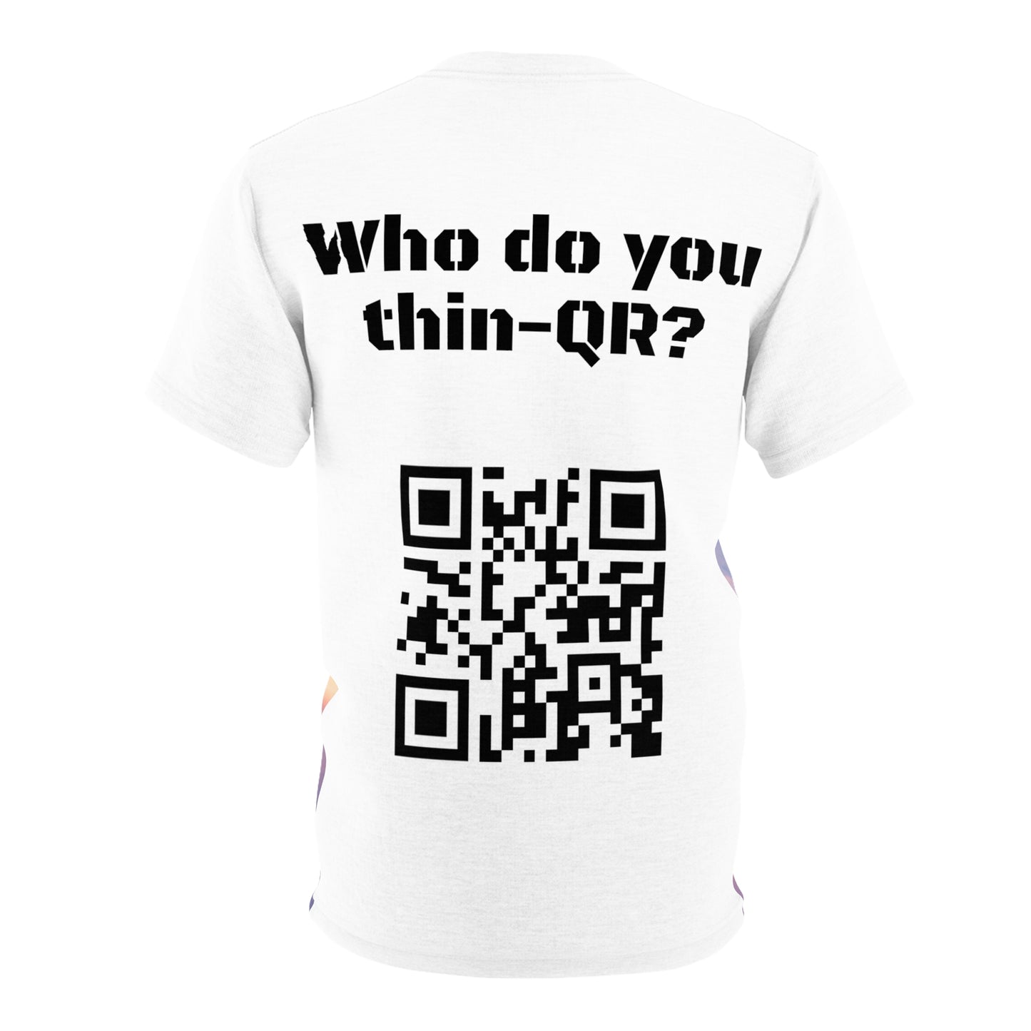 Who do you thin-QR? Pigeon 2