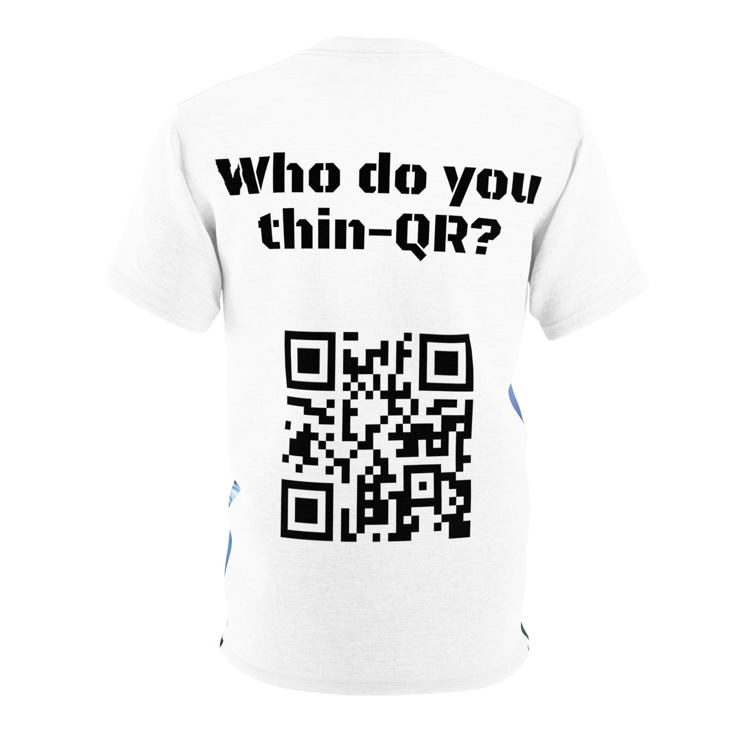 Who do you thin-QR? Turtle 2