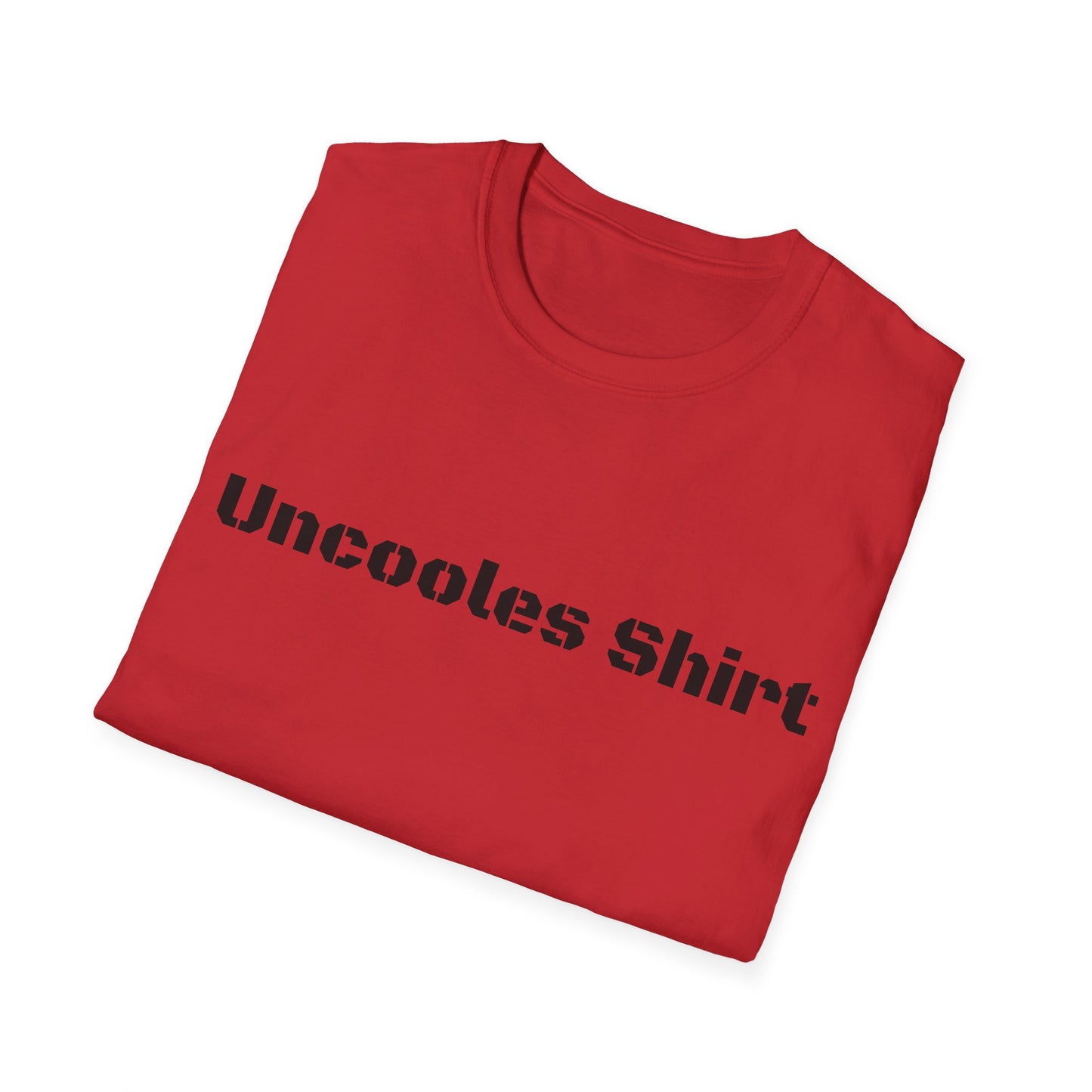 Who do you thin-QR? Uncooles shirt