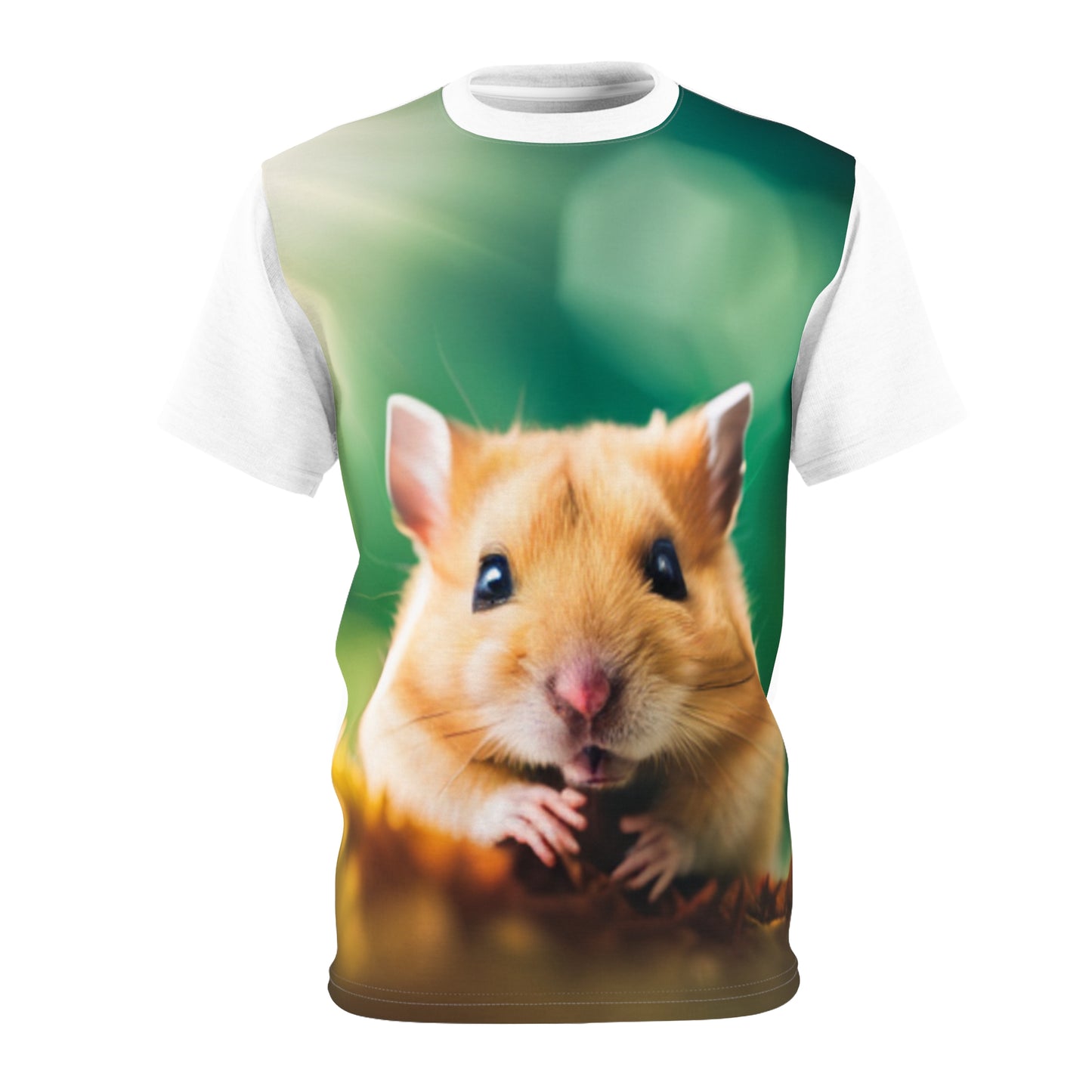 Who do you thin-QR? Hamster 3