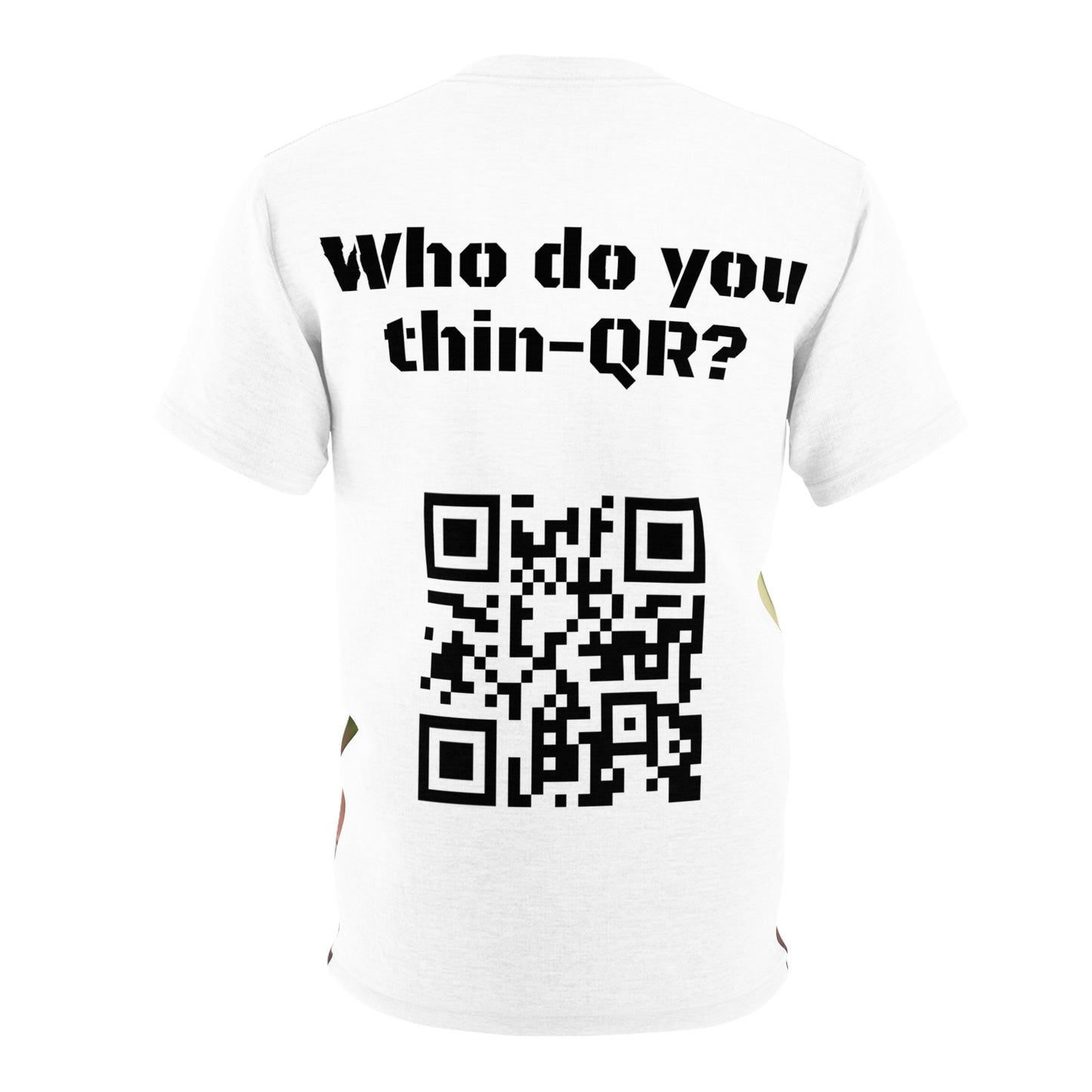 Who do you thin-QR? Hamster