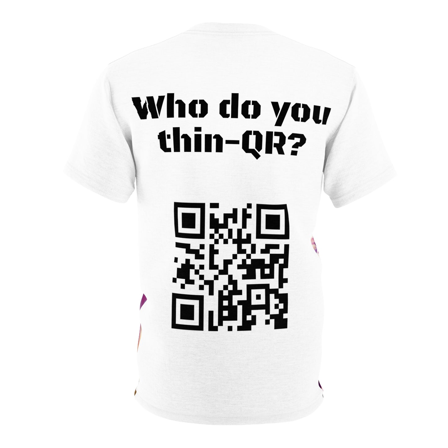 Who do you thin-QR? Hedgehog 2