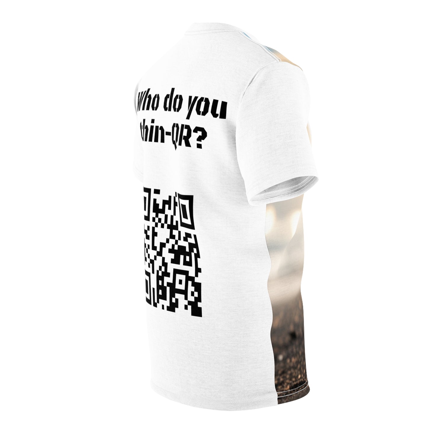 Who do you thin-QR? Pigeon