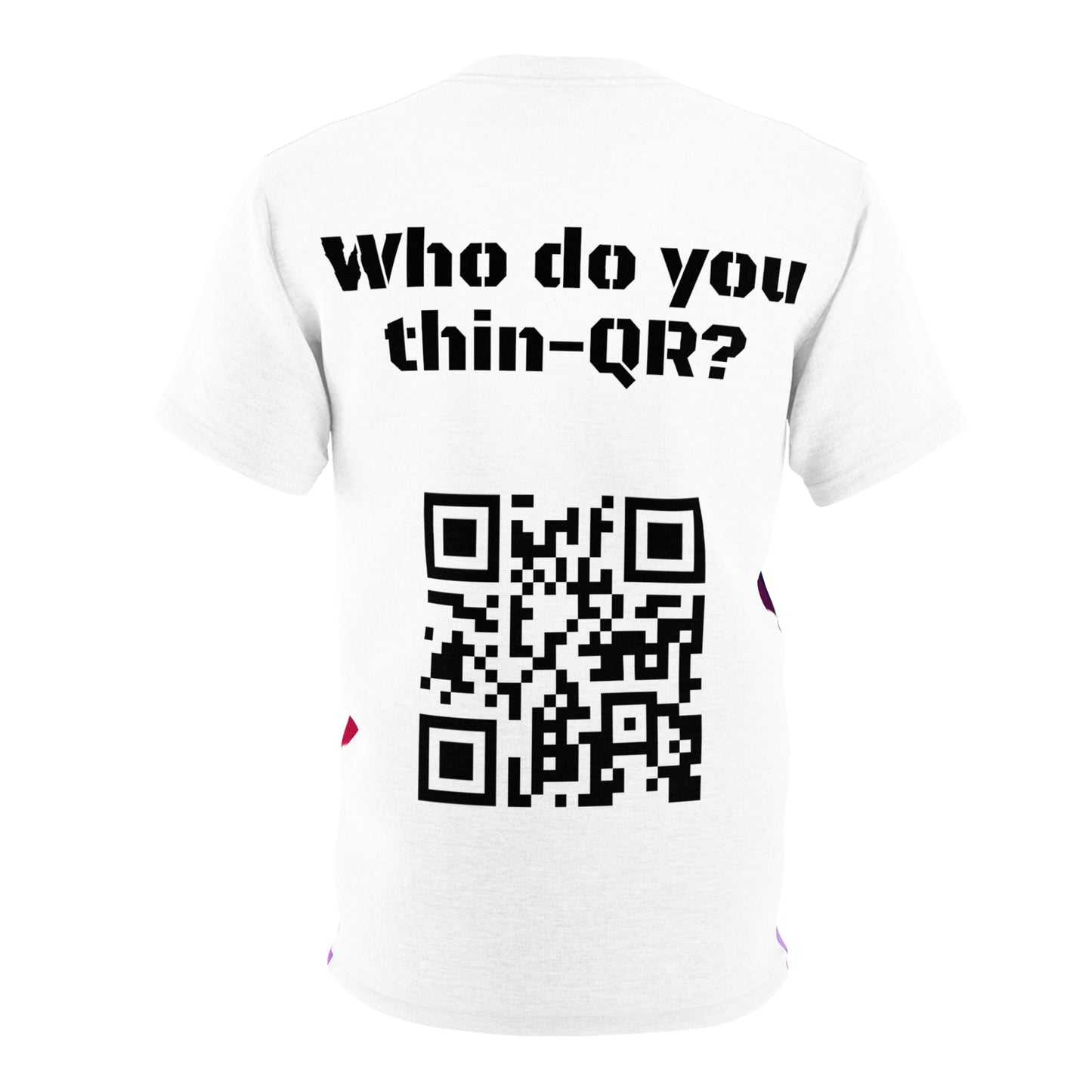 Who do you thin-QR? Mandala 2