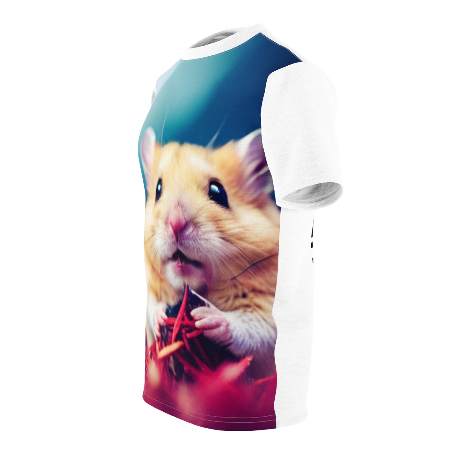 Who do you thin-QR? Hamster 4