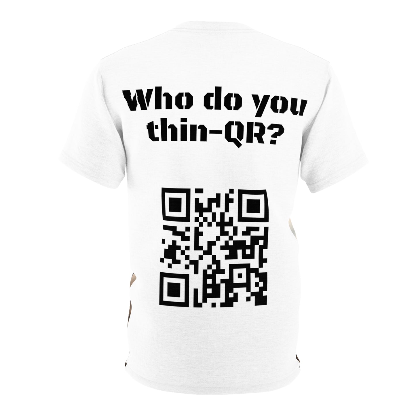 Who do you thin-QR? Pigeon