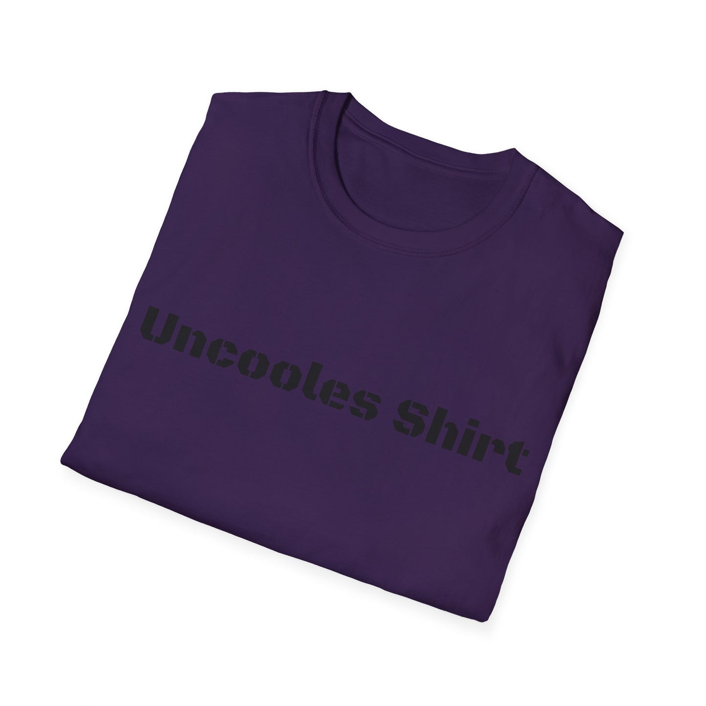 Who do you thin-QR? Uncooles shirt