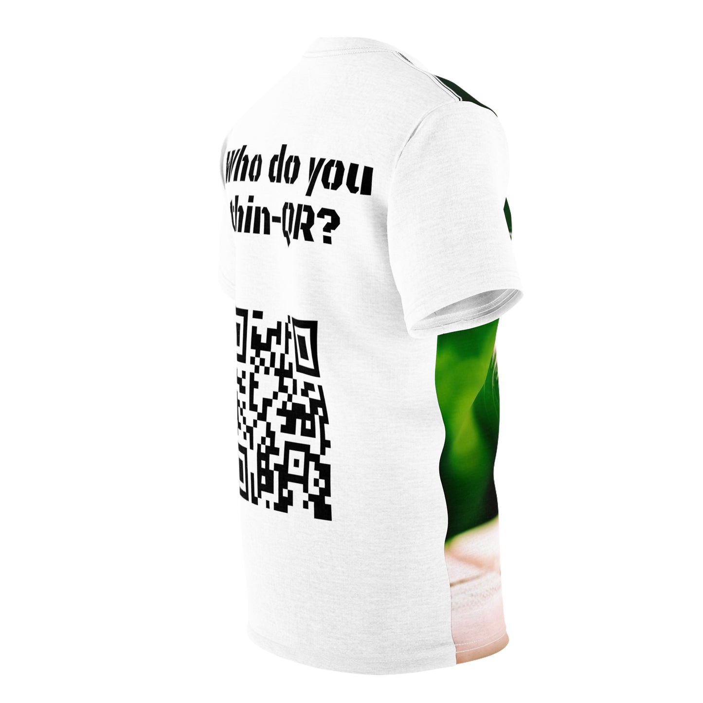 Who do you thin-QR? Cat