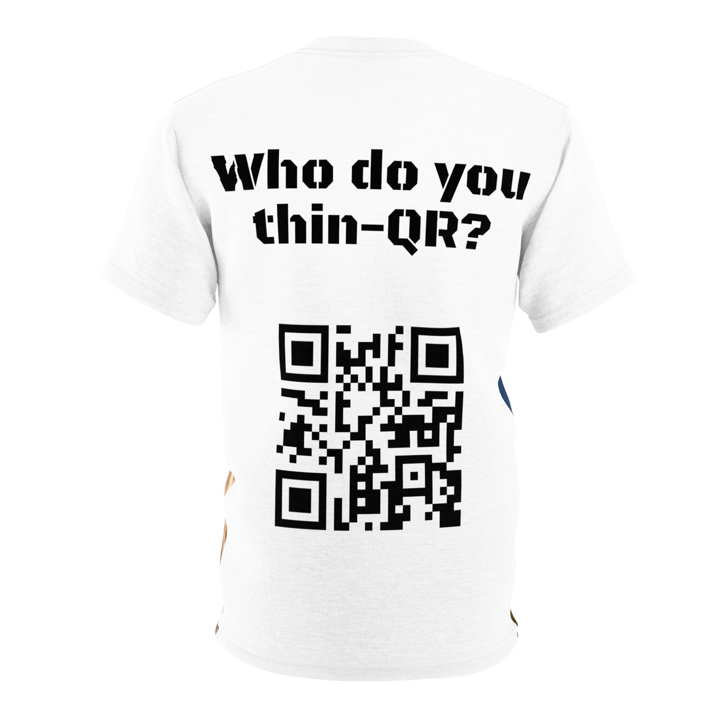 Who do you thin-QR? Lama 2