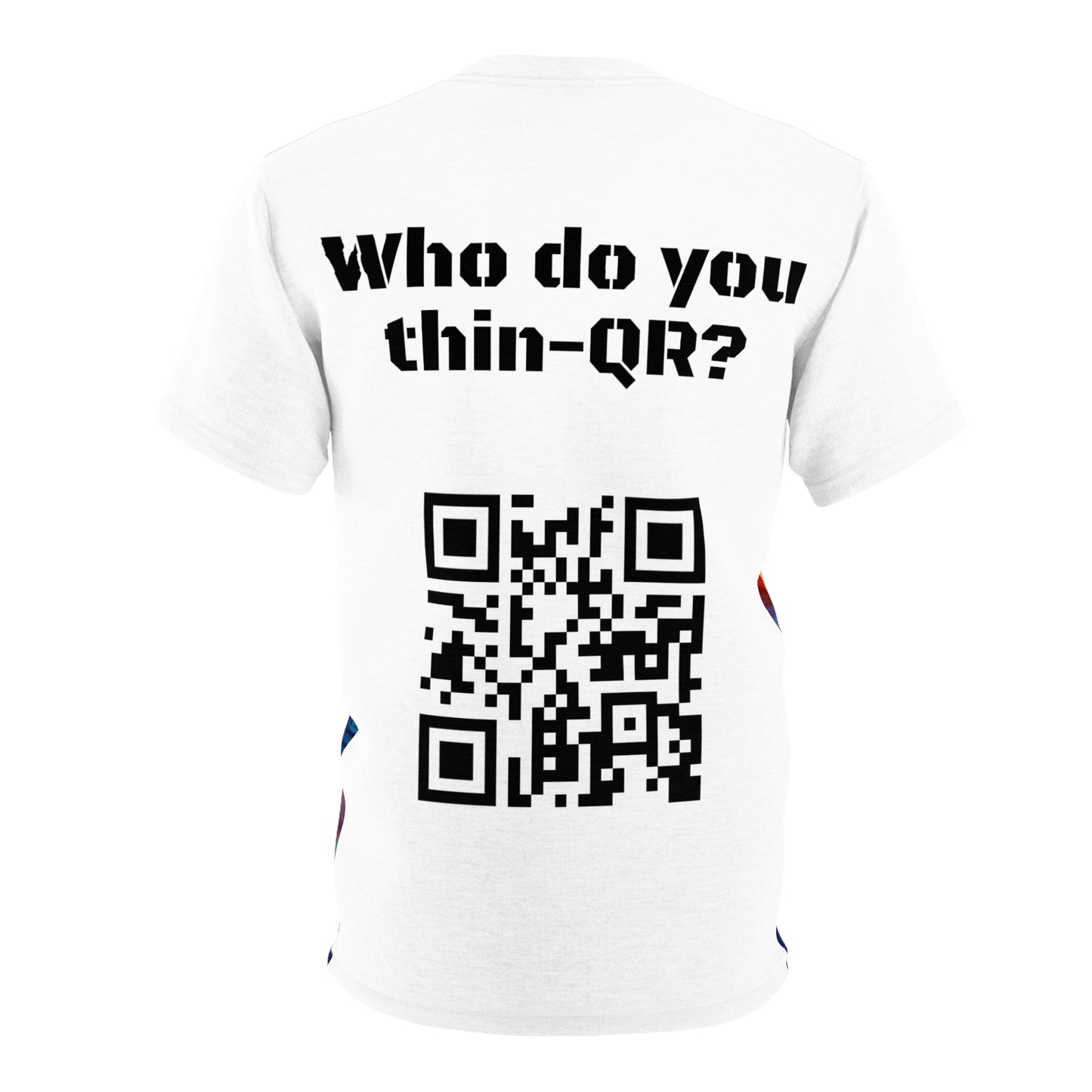 Who do you thin-QR?