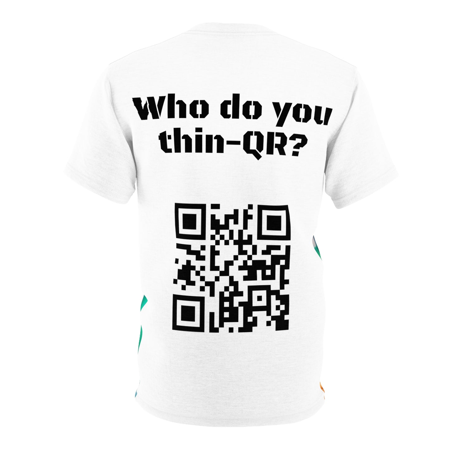 Who do you thin-QR? Lama