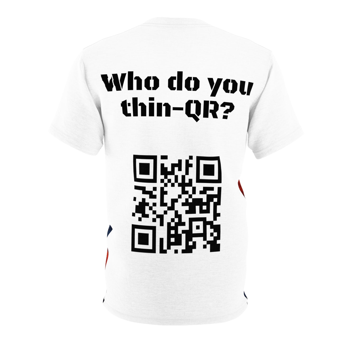 Who do you thin-QR? Landscape