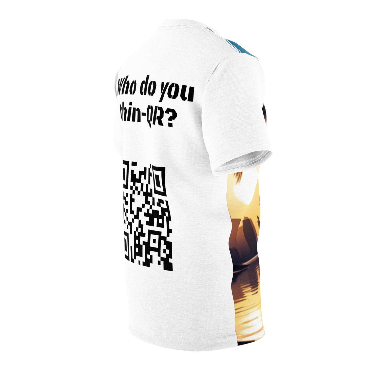 Who do you thin-QR?