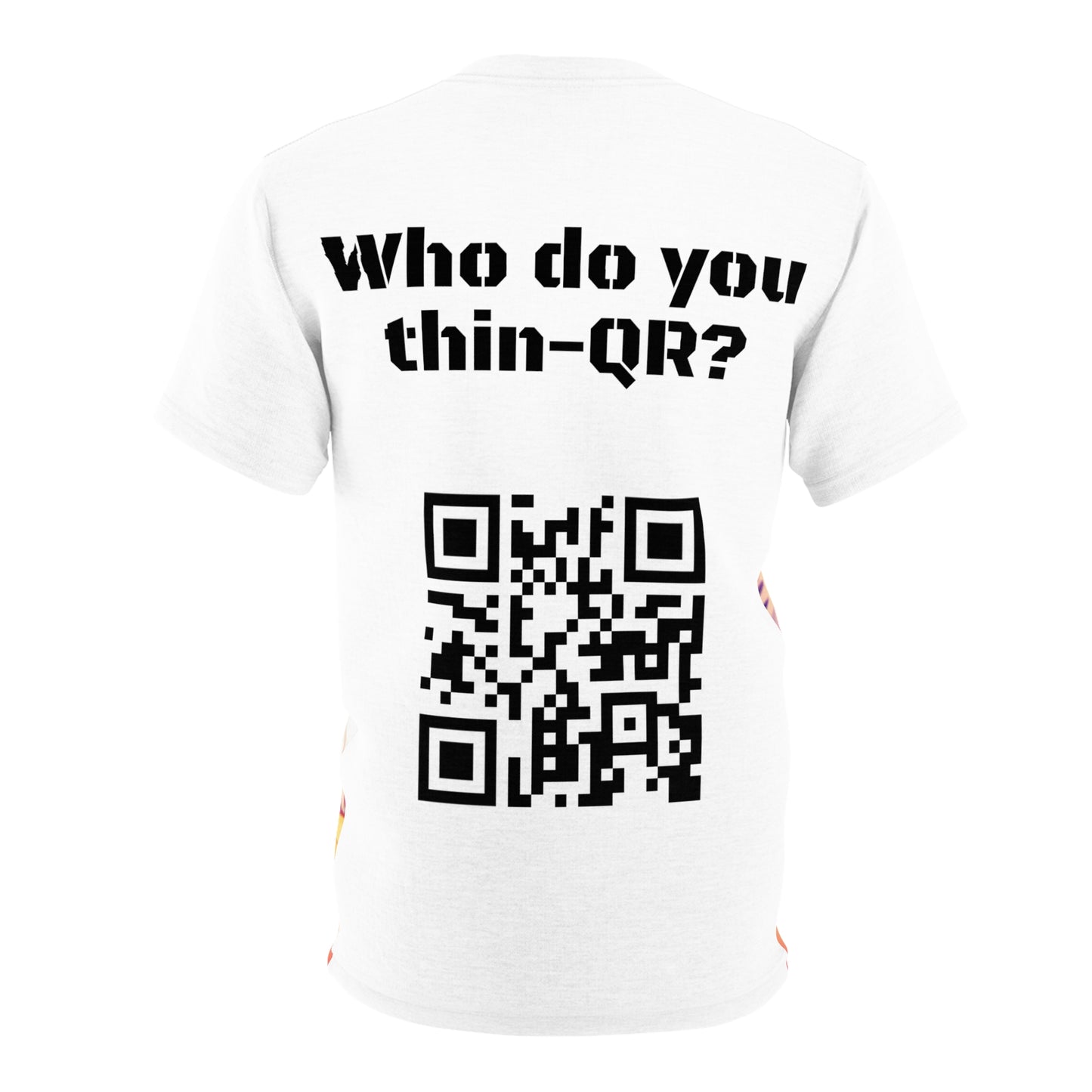 Who do you thin-QR? Hedgehog