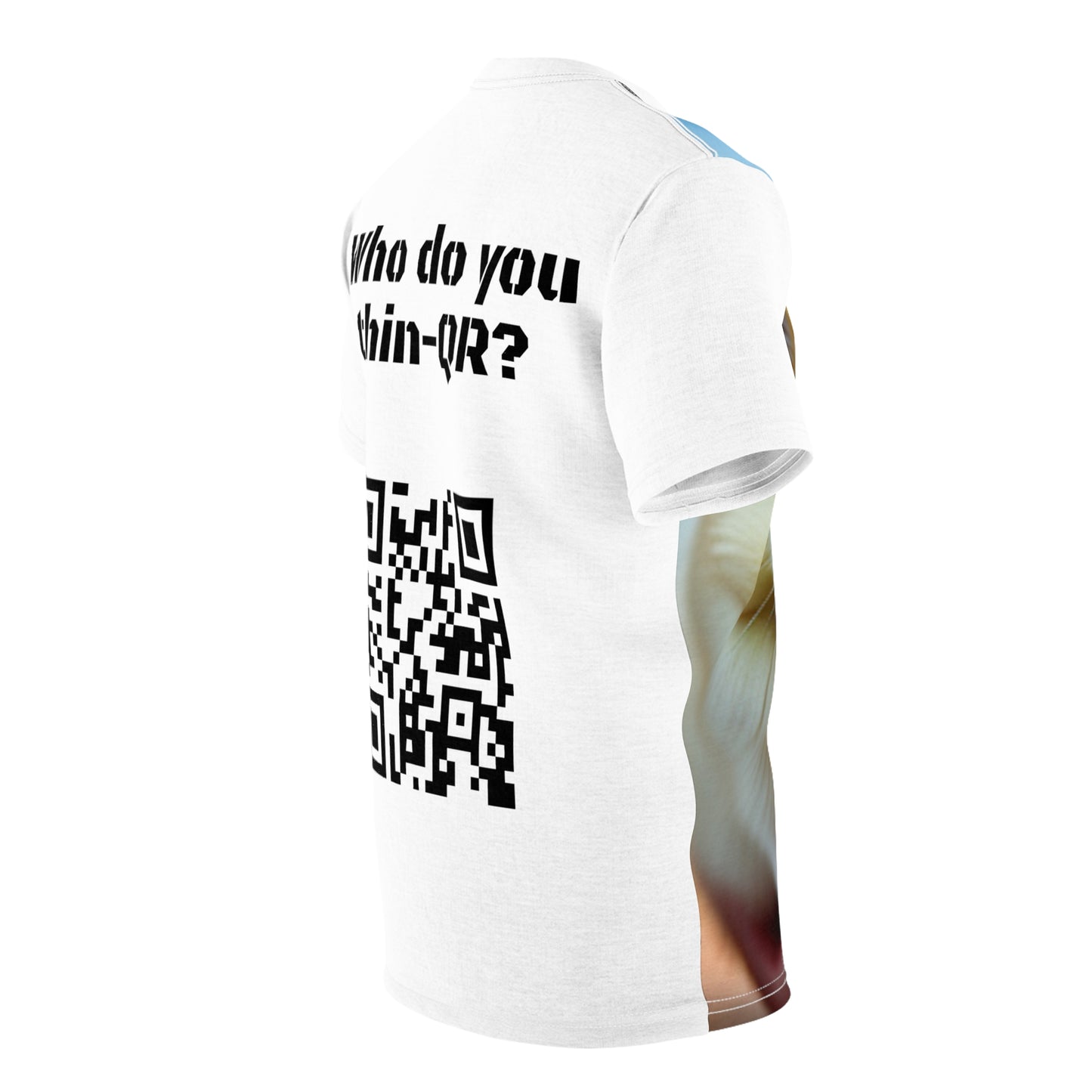 Who do you thin-QR? Hamster 2