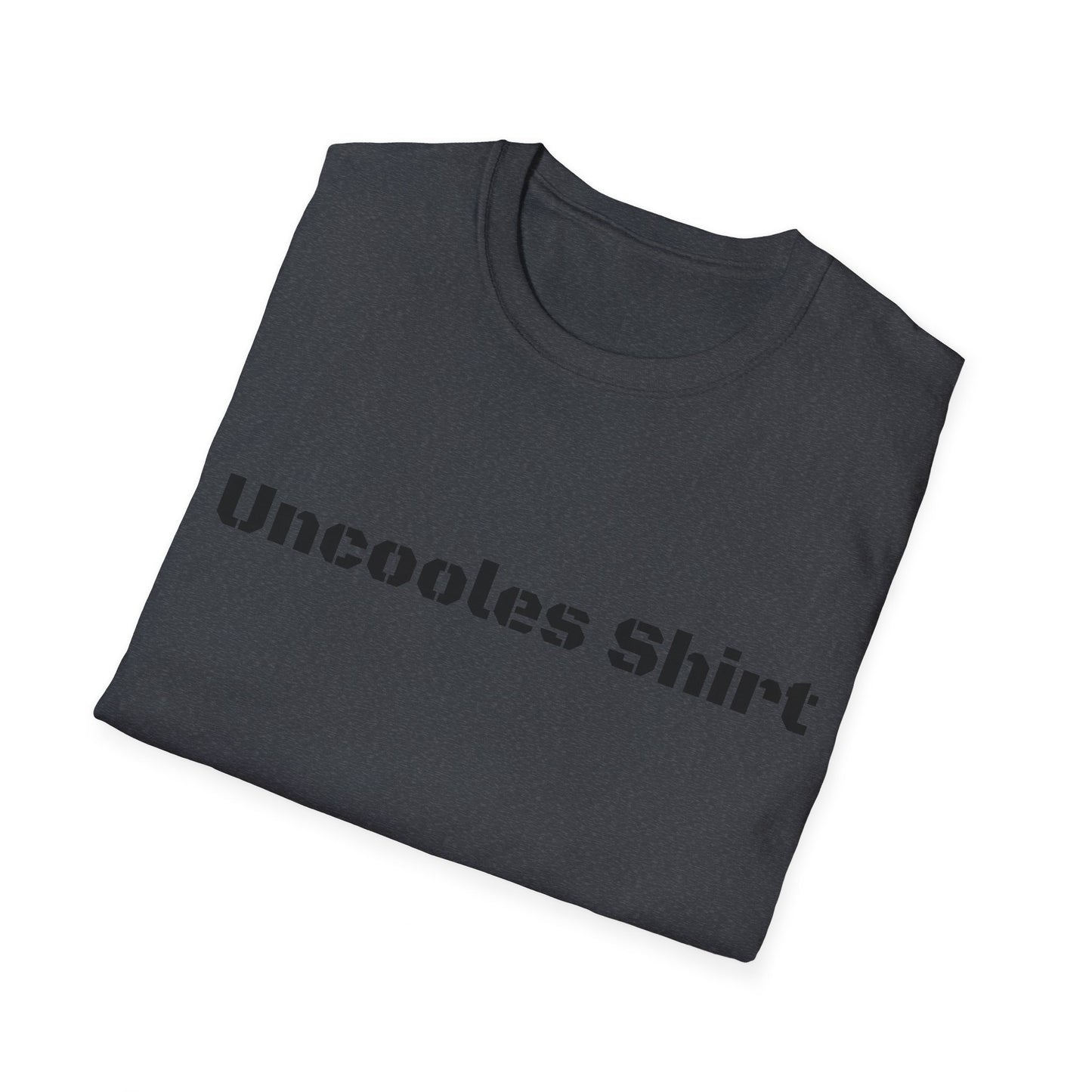 Who do you thin-QR? Uncooles shirt