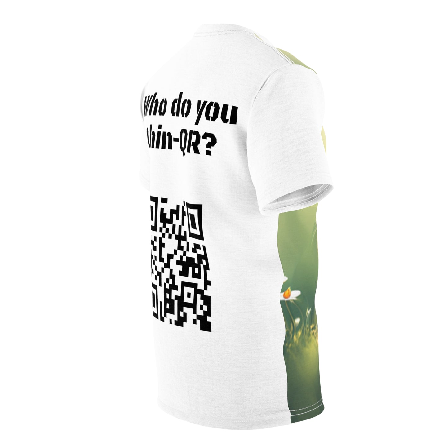 Who do you thin-QR? Bunny 4