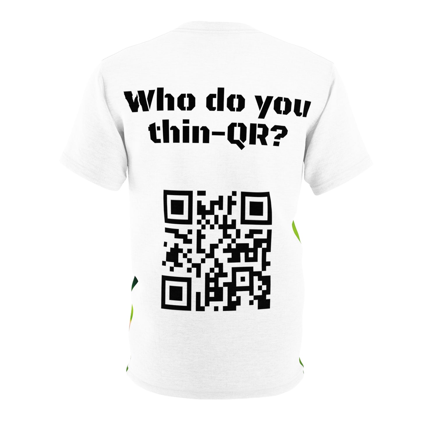 Who do you thin-QR? Cat 4