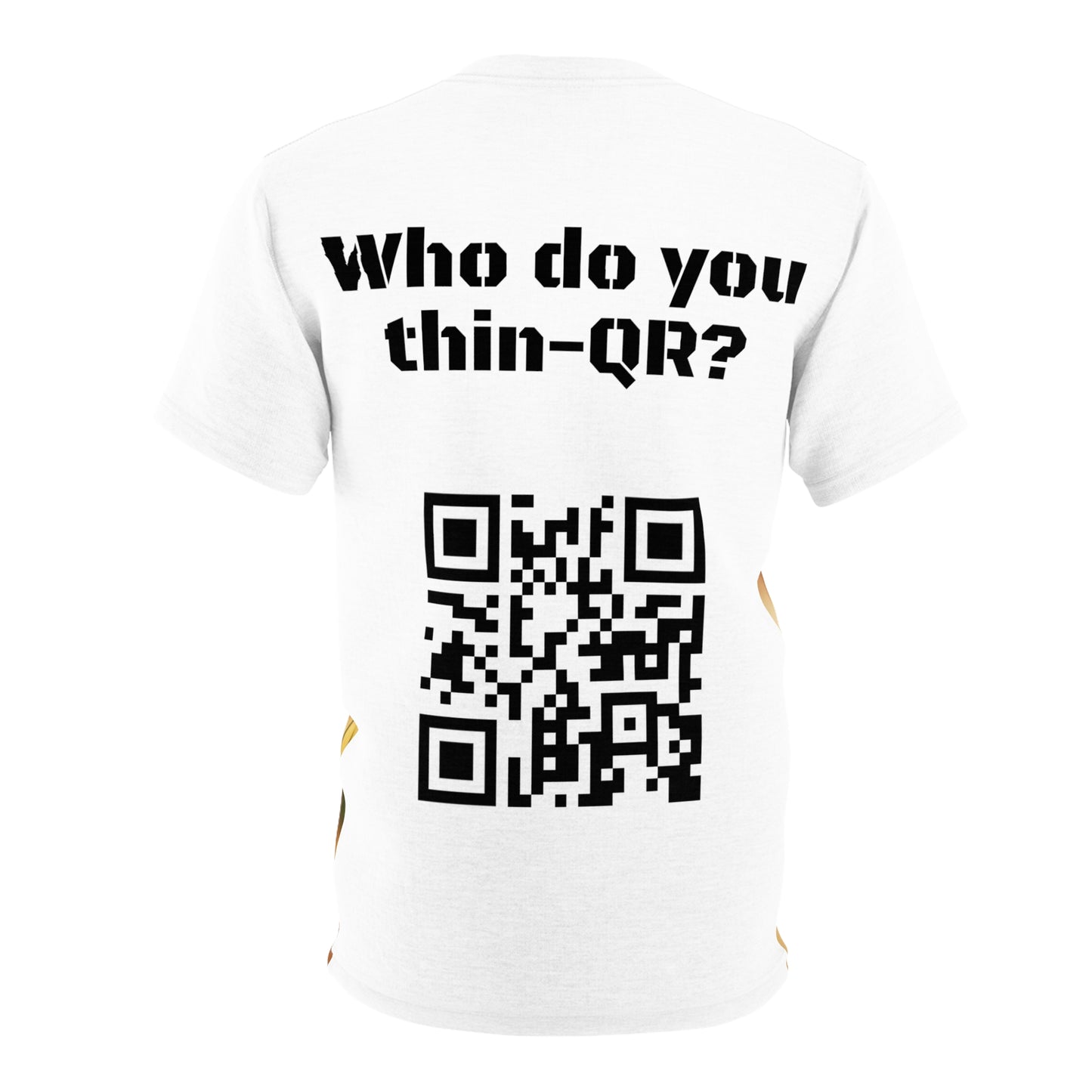 Who do you thin-QR? Cat 2