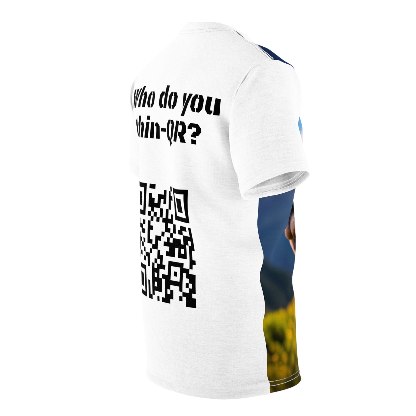 Who do you thin-QR? Lama 2