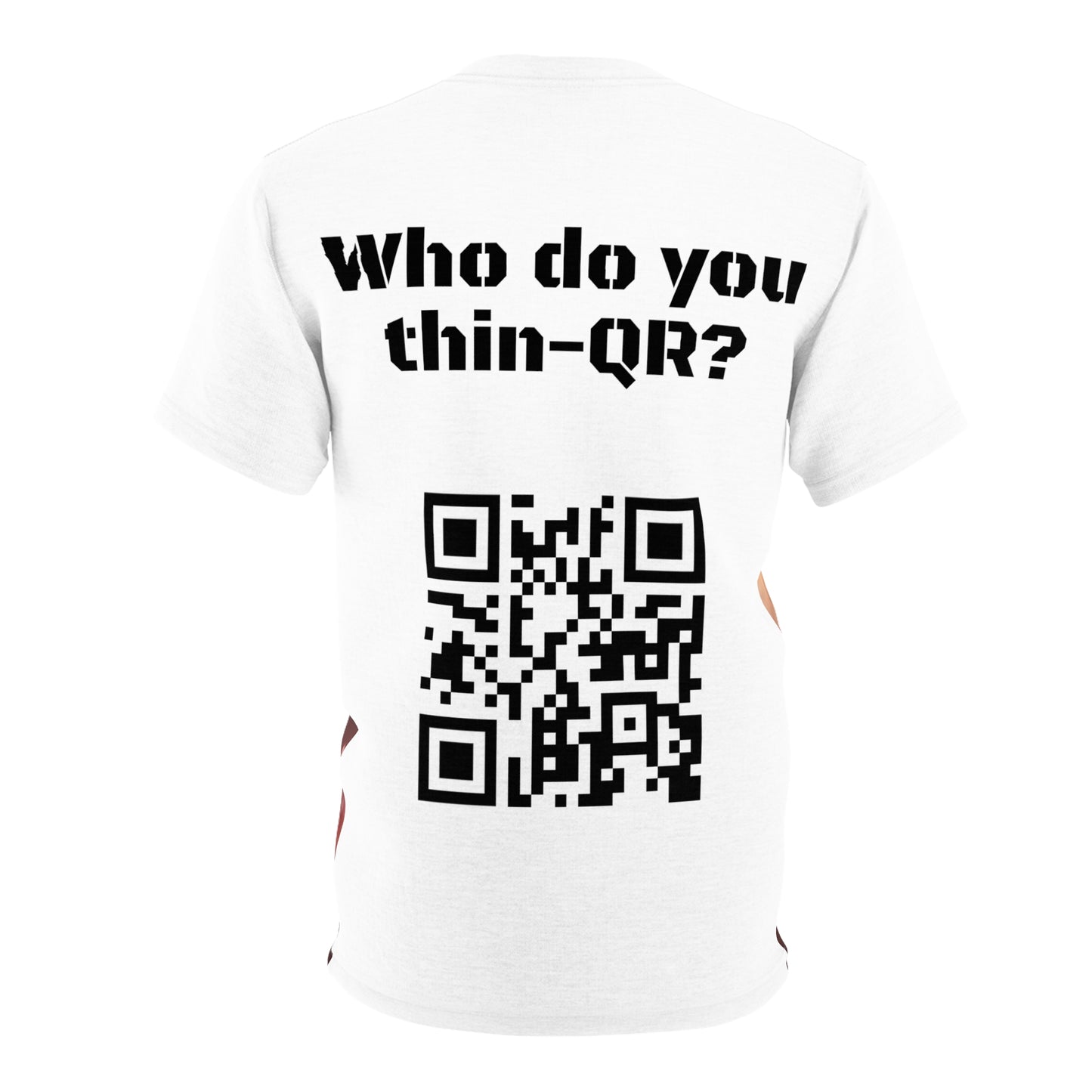 Who do you thin-QR? Bunny 2