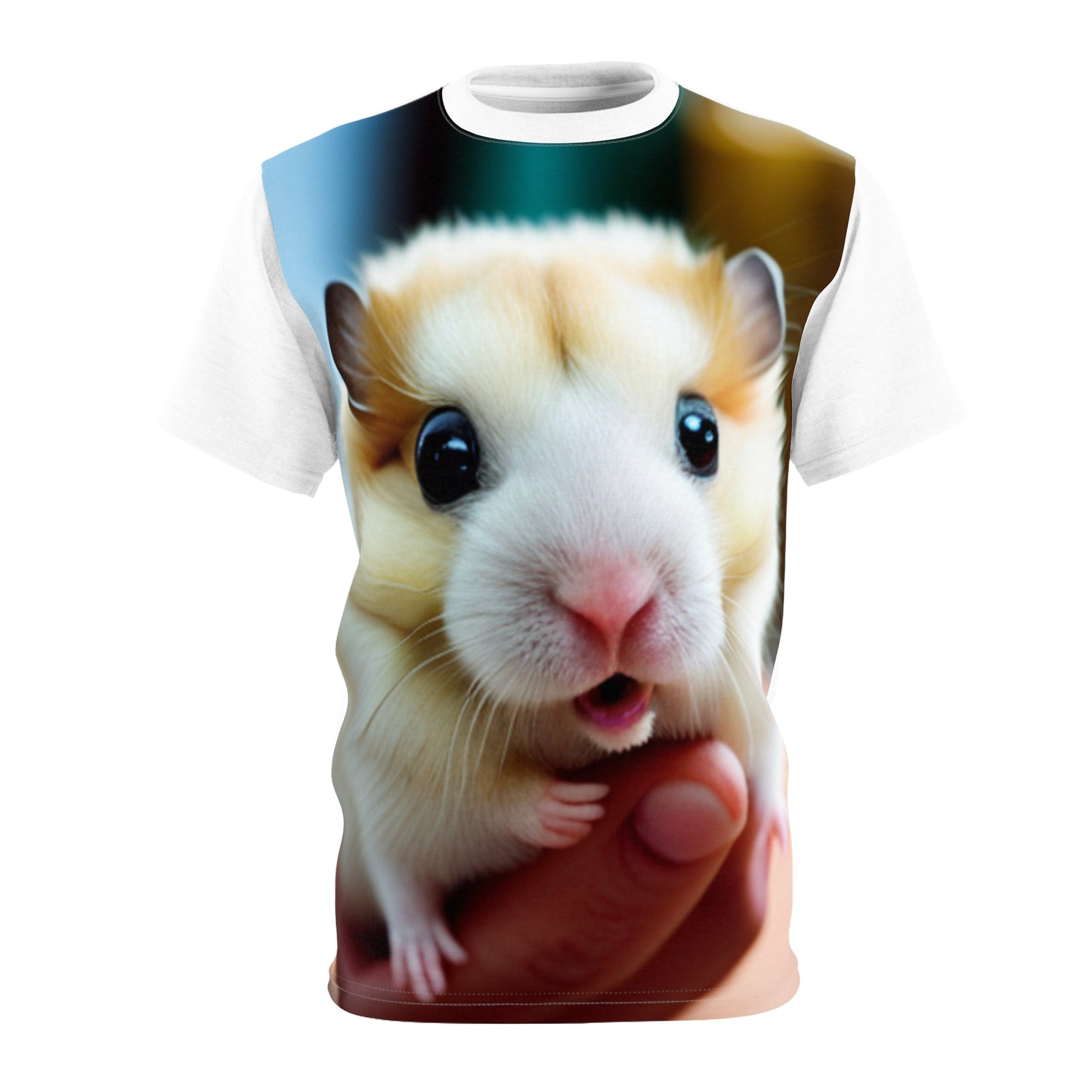 Who do you thin-QR? Hamster 2