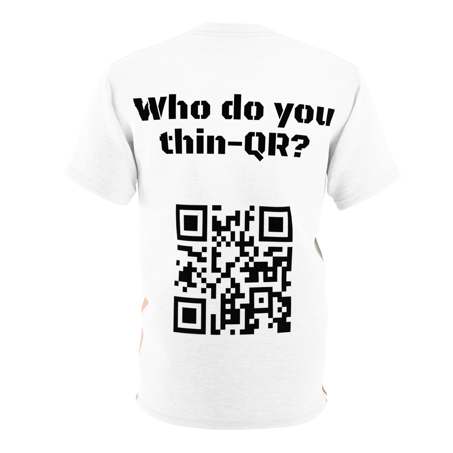 Who do you thin-QR? Hamster 2