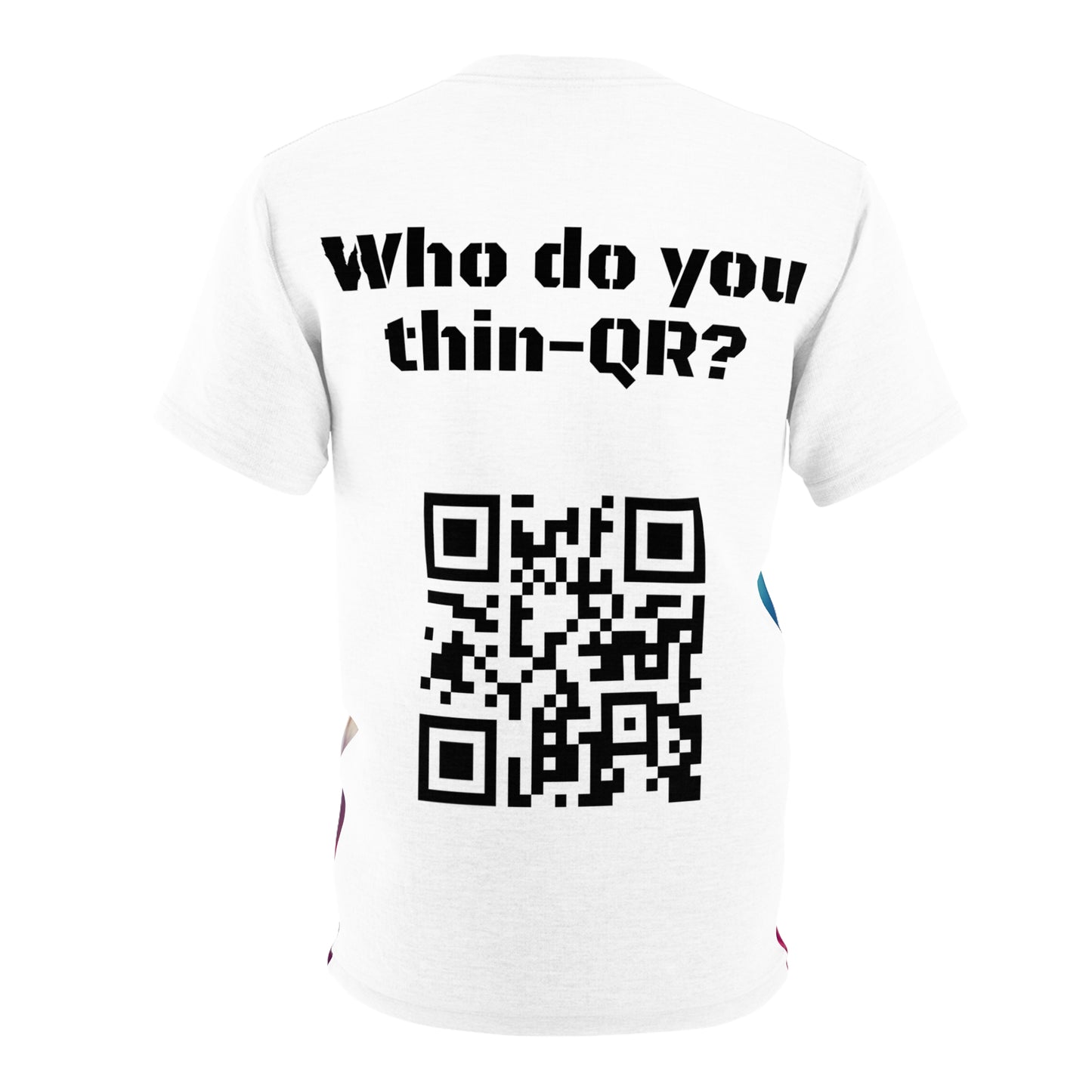 Who do you thin-QR? Hamster 4