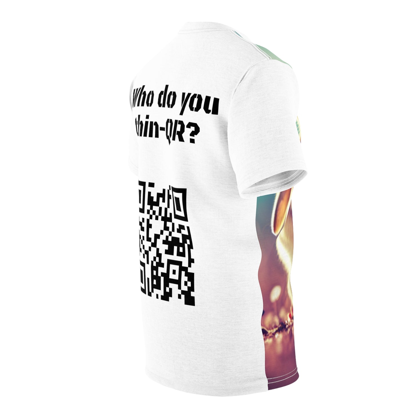 Who do you thin-QR? Bunny